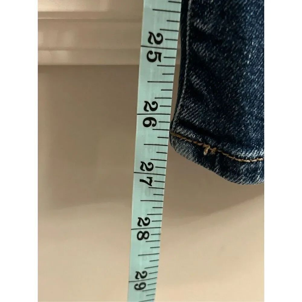 Mavi Gold Cindy Mom Jeansâsize 30 inseamâ26.5 - Picture 9 of 9